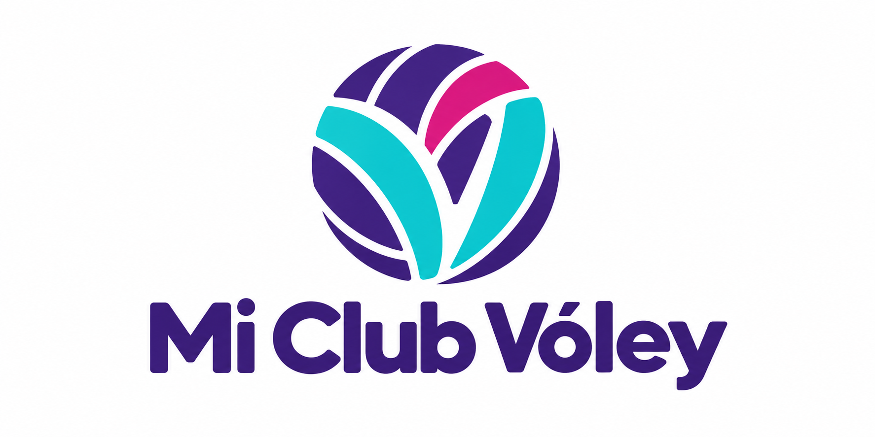 Logo Mi Club Vóley